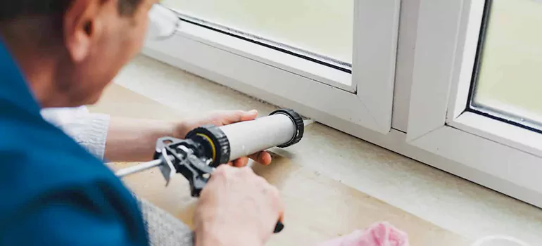 Exterior Door Caulk in Florida Ridge, FL