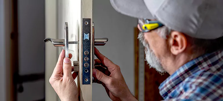 Patio Door Handle Replacement in Florida Ridge, FL
