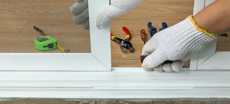 Installing Garage Door Rails in Florida Ridge, FL