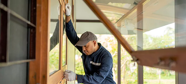 Energy-efficient Window Insulation in Florida Ridge, FL