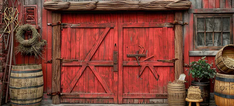 Metal Barn Doors Repair in Florida Ridge, FL