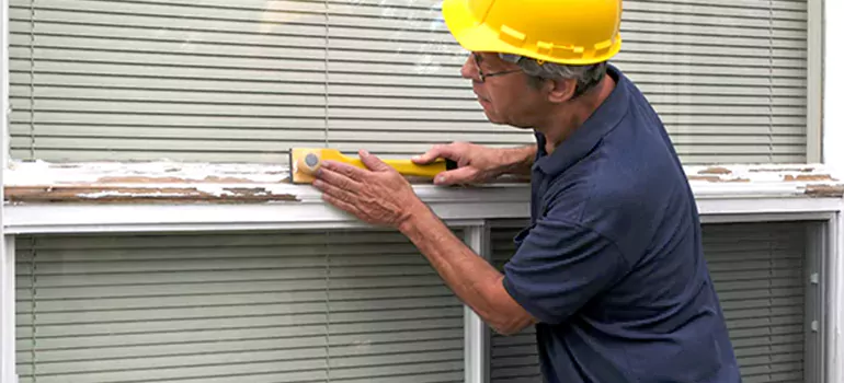 Custom Window Installation And Repair in Florida Ridge, FL