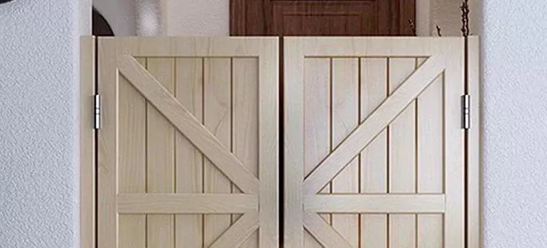 Saloon Door Replacement in Florida Ridge, FL