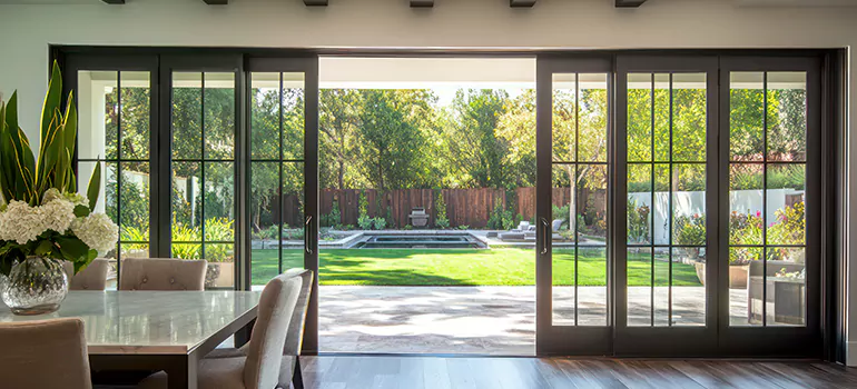 Tempered Glass Front Door in Florida Ridge, FL