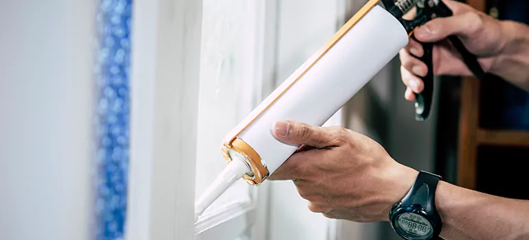 Residential Window Caulking in Florida Ridge, FL