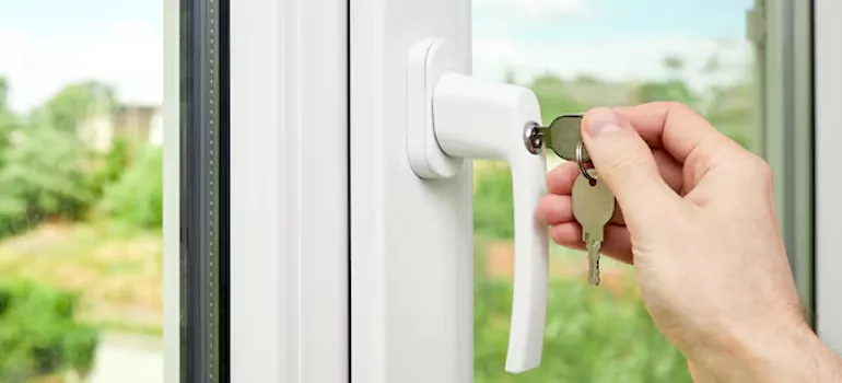 Sash Window Lock Installation in Florida Ridge, FL