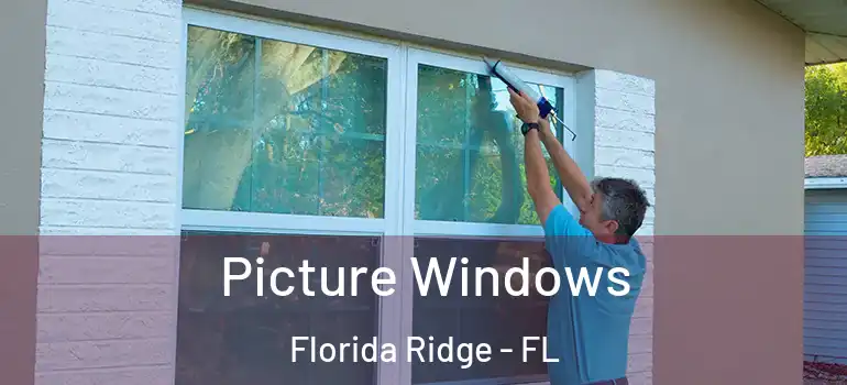  Picture Windows Florida Ridge - FL